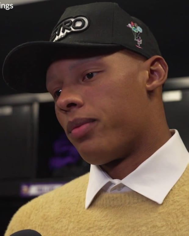 Dobbs JJ Injury